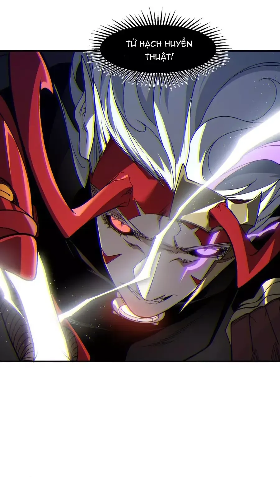 Quỷ Tiến Hóa Chap 120 - Next Chap 121