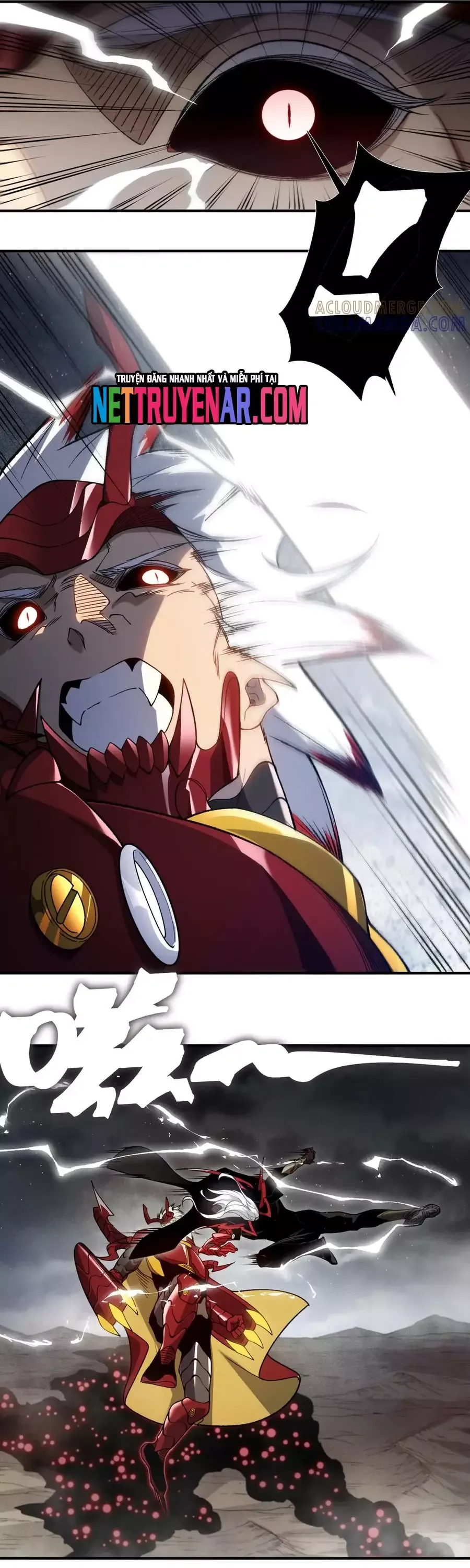 Quỷ Tiến Hóa Chap 120 - Next Chap 121