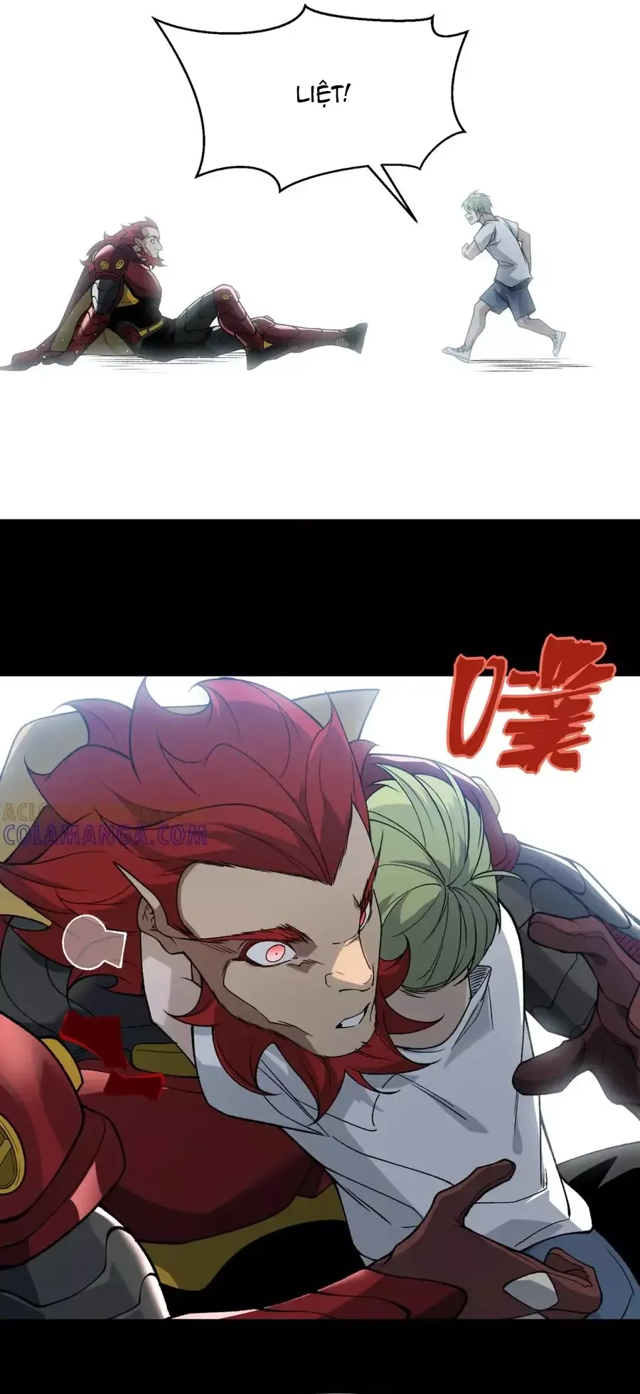 Quỷ Tiến Hóa Chap 120 - Next Chap 121