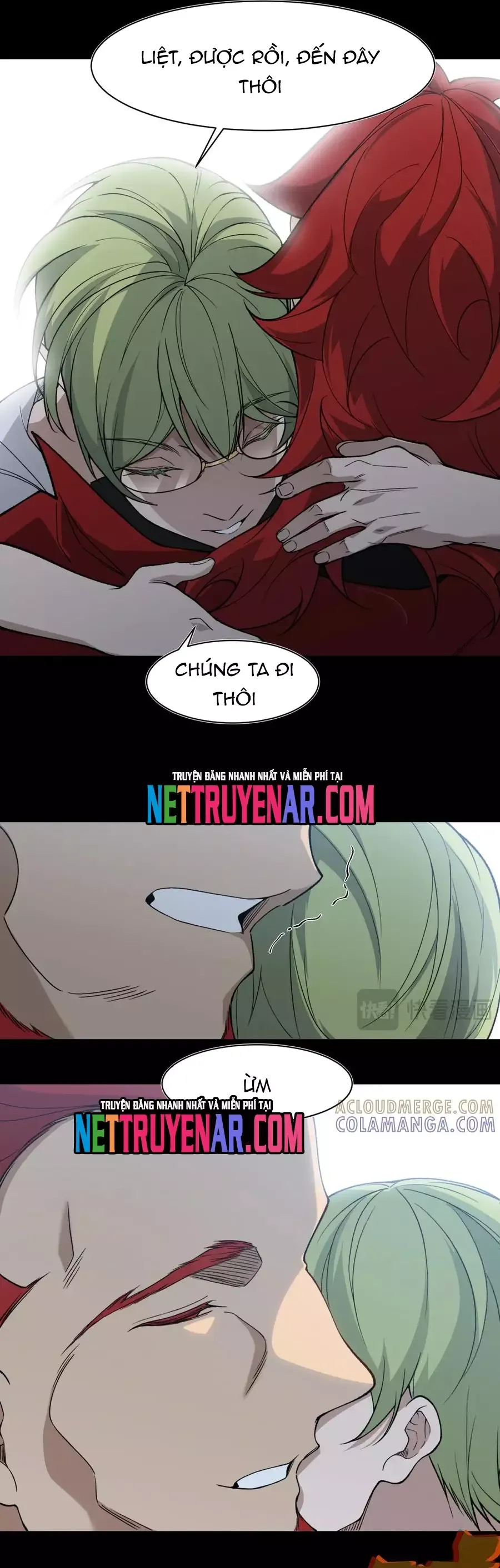 Quỷ Tiến Hóa Chap 120 - Next Chap 121