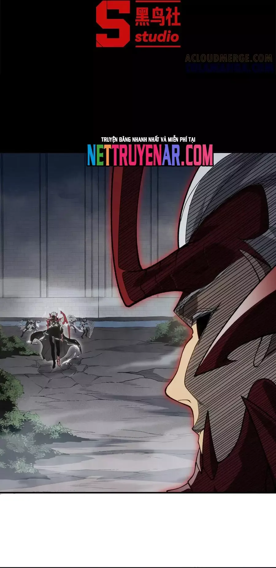 Quỷ Tiến Hóa Chap 120 - Next Chap 121