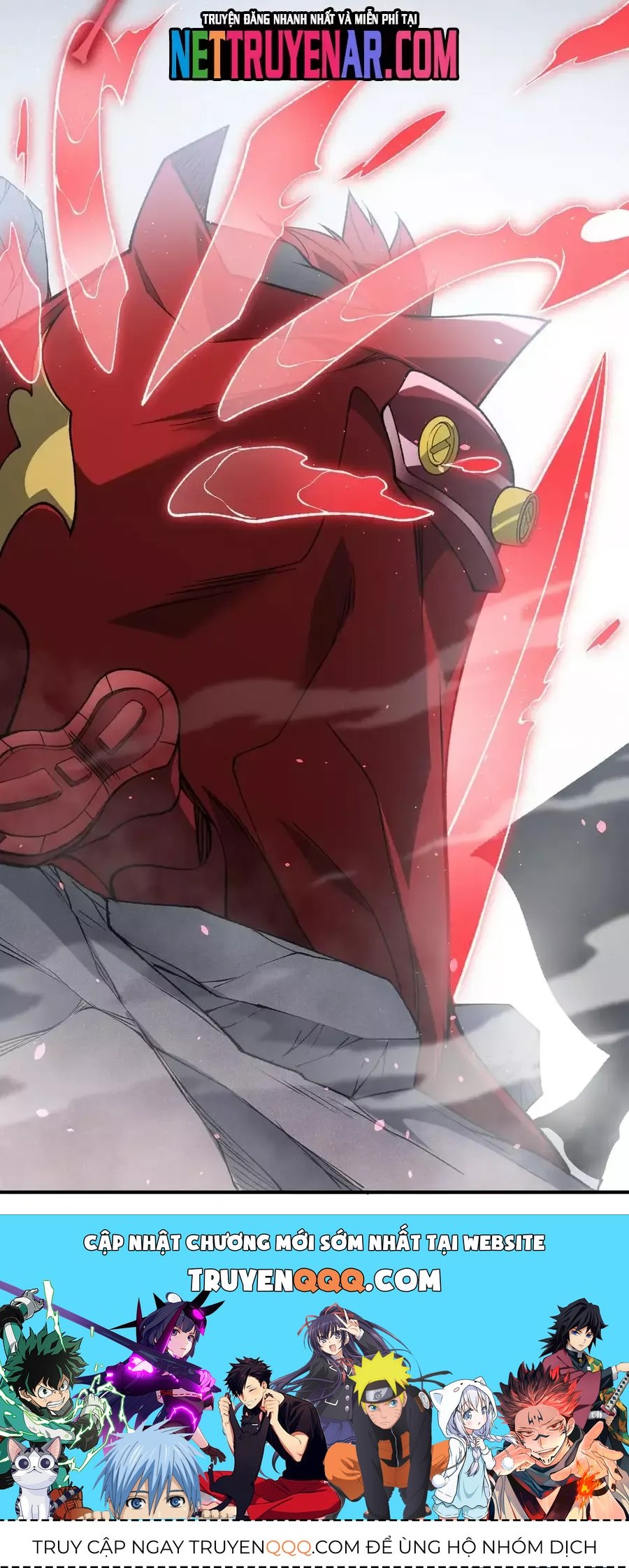 Quỷ Tiến Hóa Chap 120 - Next Chap 121