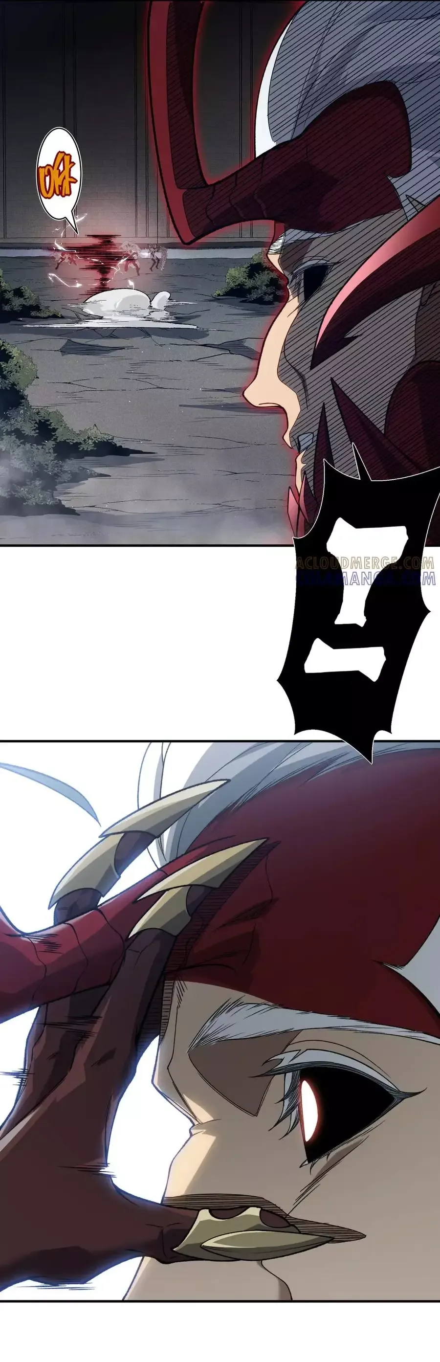 Quỷ Tiến Hóa Chap 120 - Next Chap 121