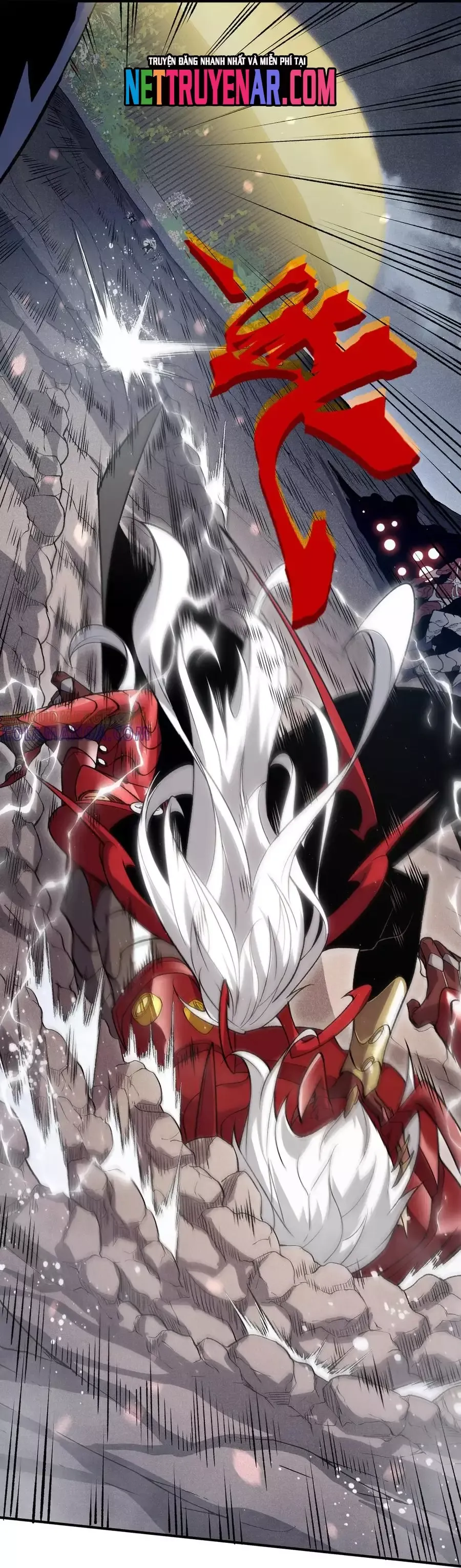 Quỷ Tiến Hóa Chap 120 - Next Chap 121