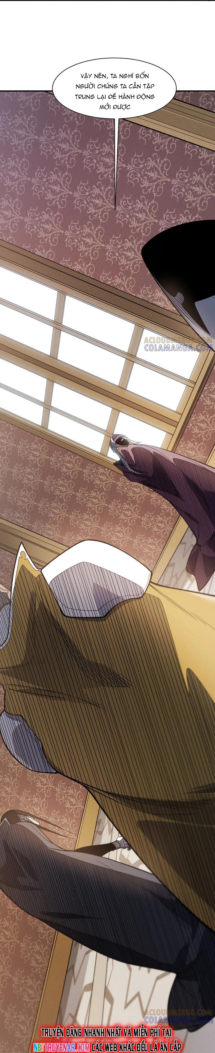 Quỷ Tiến Hóa Chap 121 - Next Chap 122