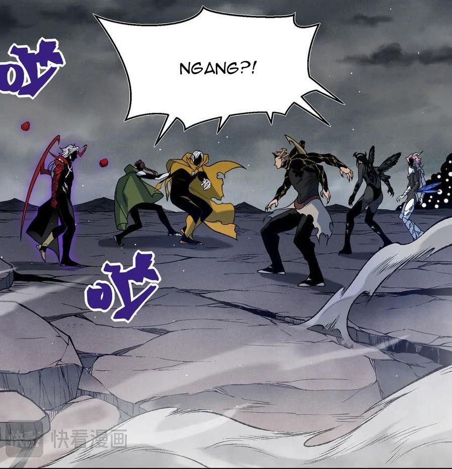 Quỷ Tiến Hóa Chap 121 - Next Chap 122