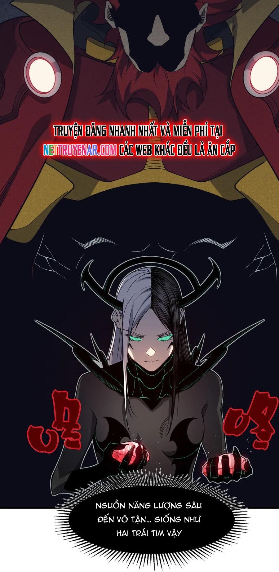 Quỷ Tiến Hóa Chap 121 - Next Chap 122