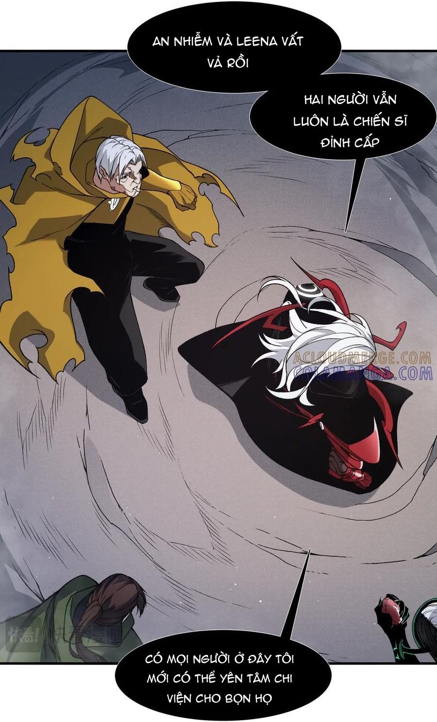 Quỷ Tiến Hóa Chap 121 - Next Chap 122