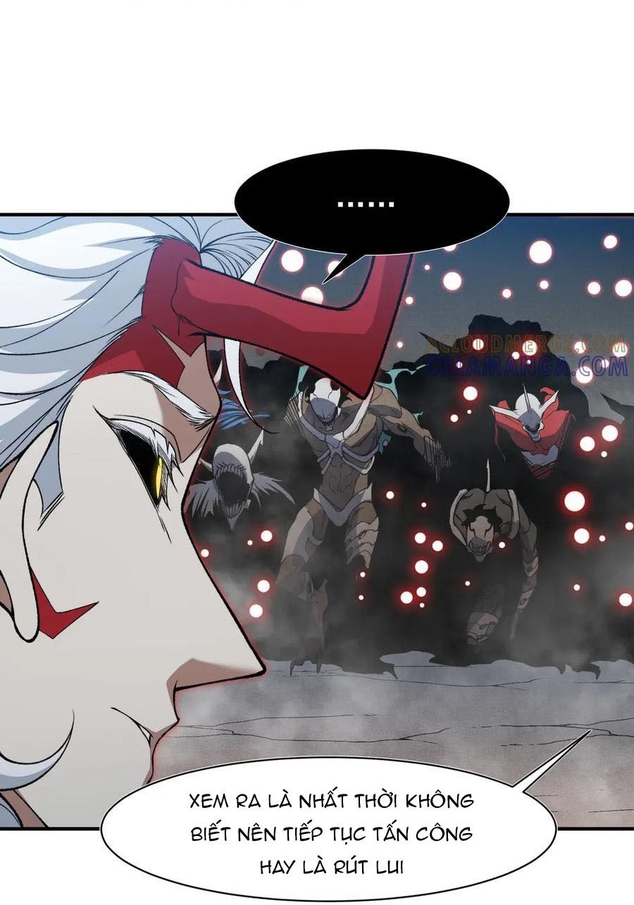 Quỷ Tiến Hóa Chap 121 - Next Chap 122