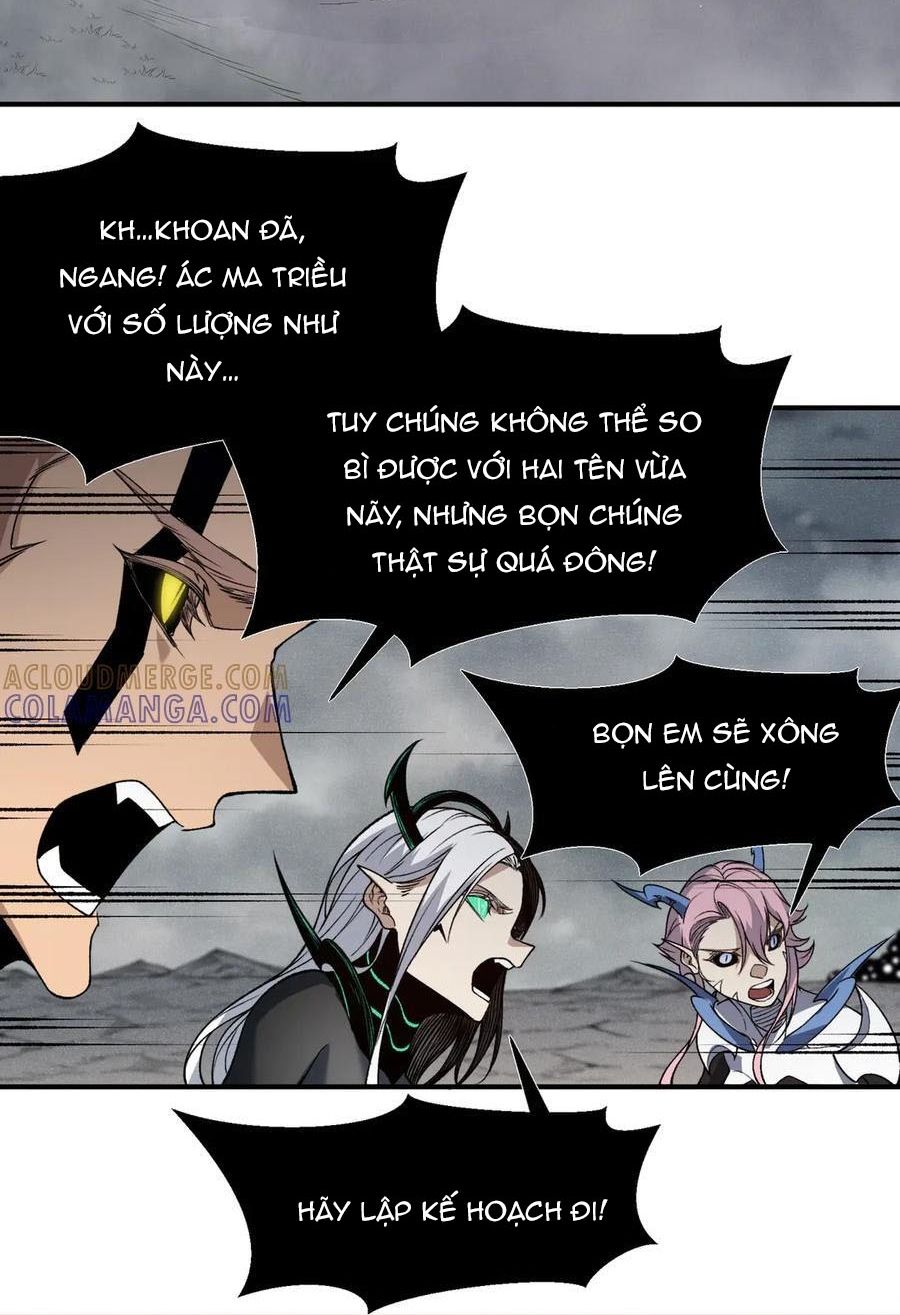 Quỷ Tiến Hóa Chap 121 - Next Chap 122