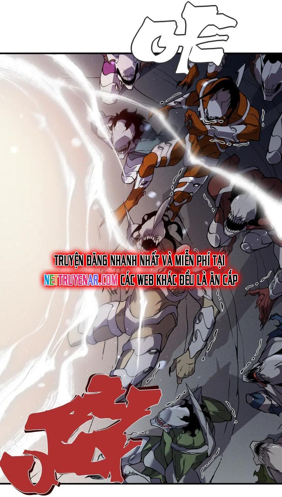 Quỷ Tiến Hóa Chap 121 - Next Chap 122