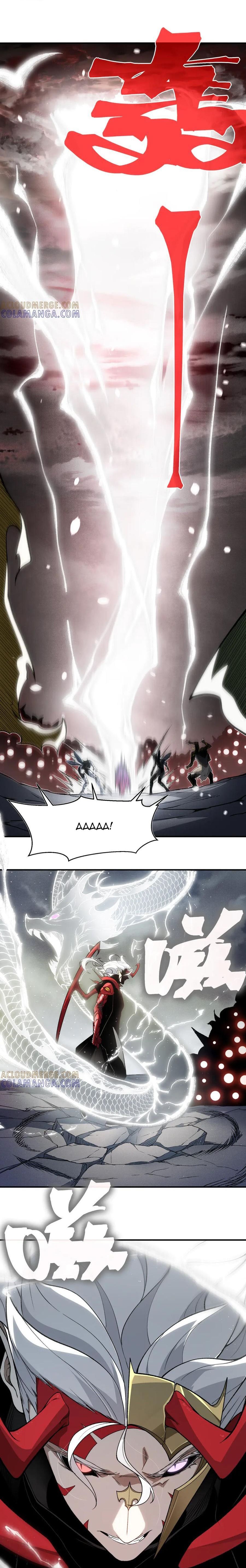 Quỷ Tiến Hóa Chap 121 - Next Chap 122