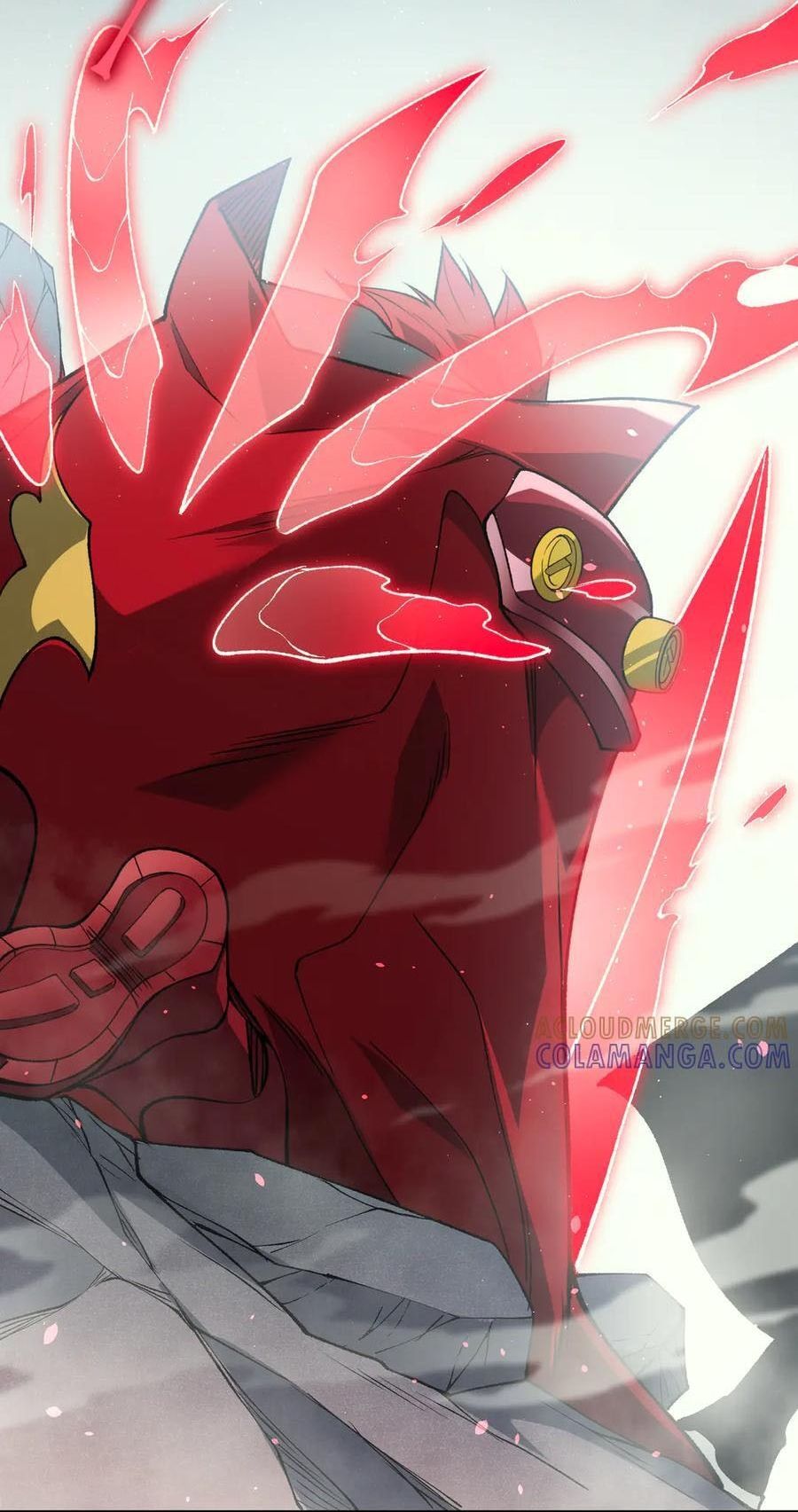 Quỷ Tiến Hóa Chap 121 - Next Chap 122