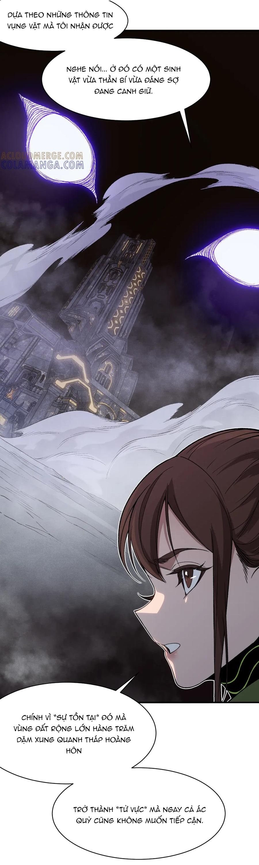 Quỷ Tiến Hóa Chap 122 - Next Chap 123