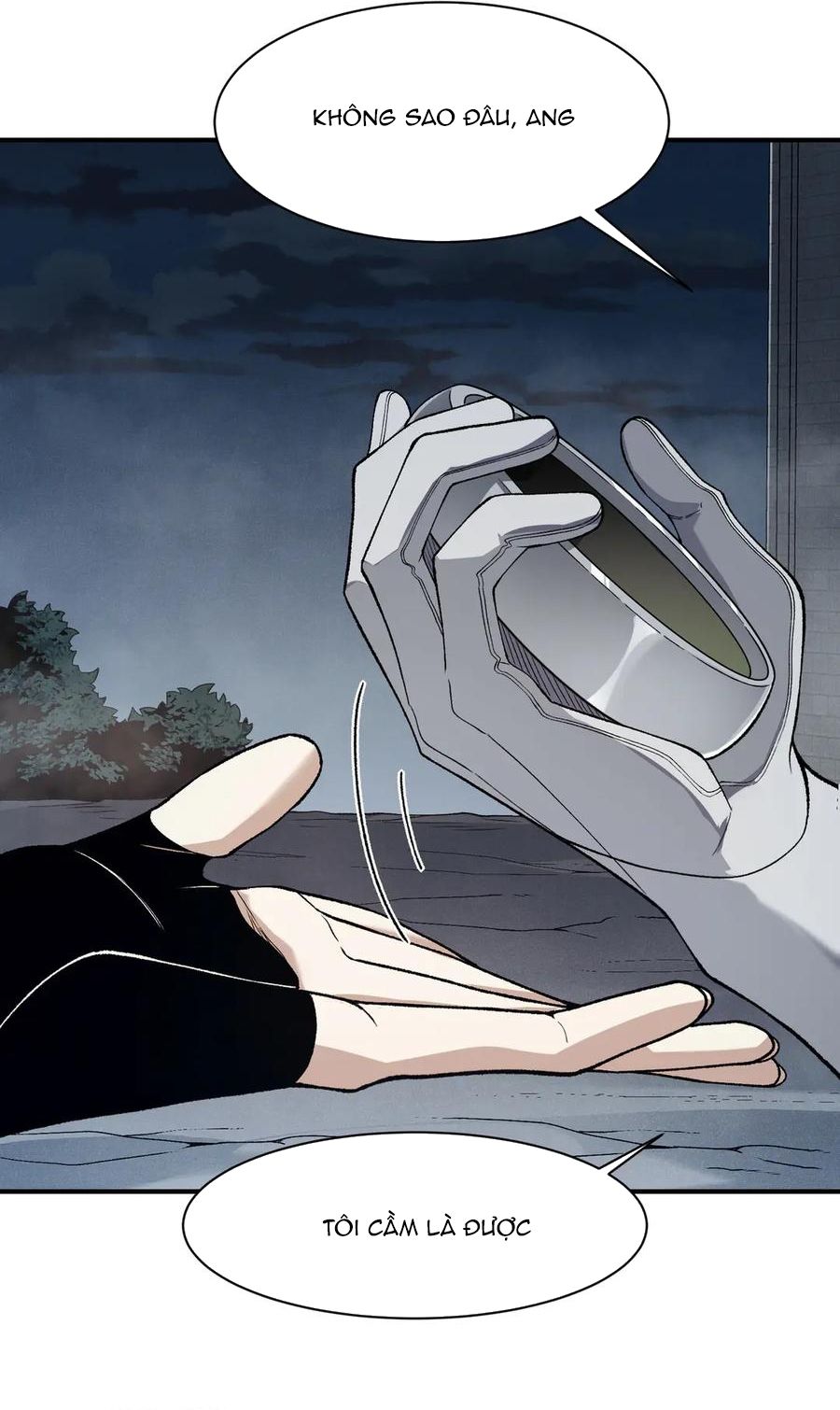 Quỷ Tiến Hóa Chap 122 - Next Chap 123