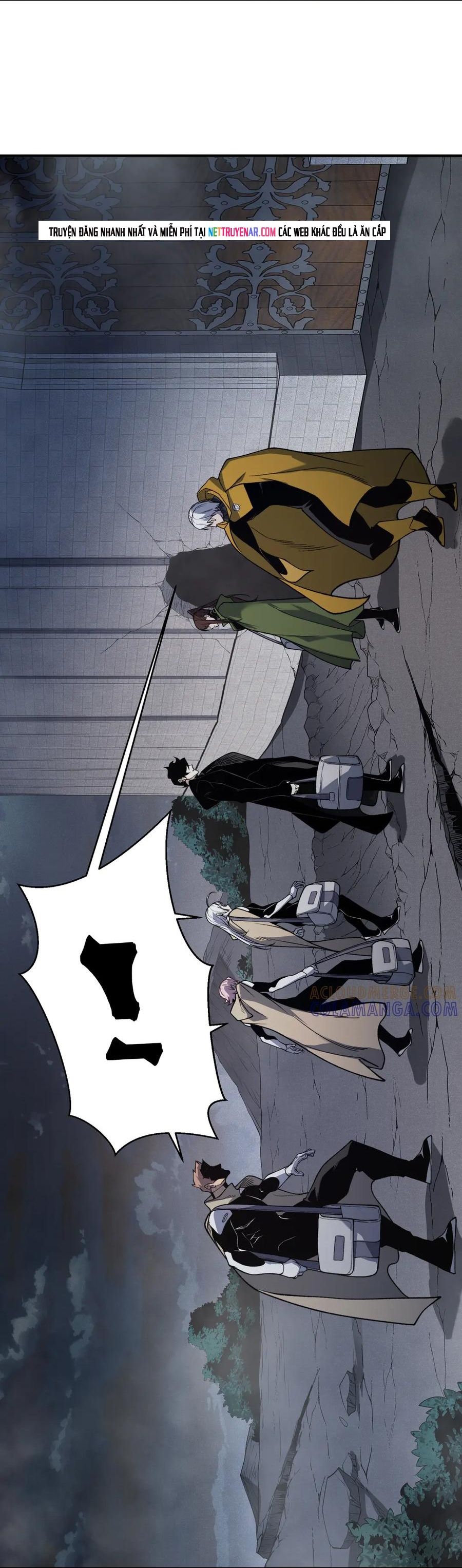 Quỷ Tiến Hóa Chap 122 - Next Chap 123