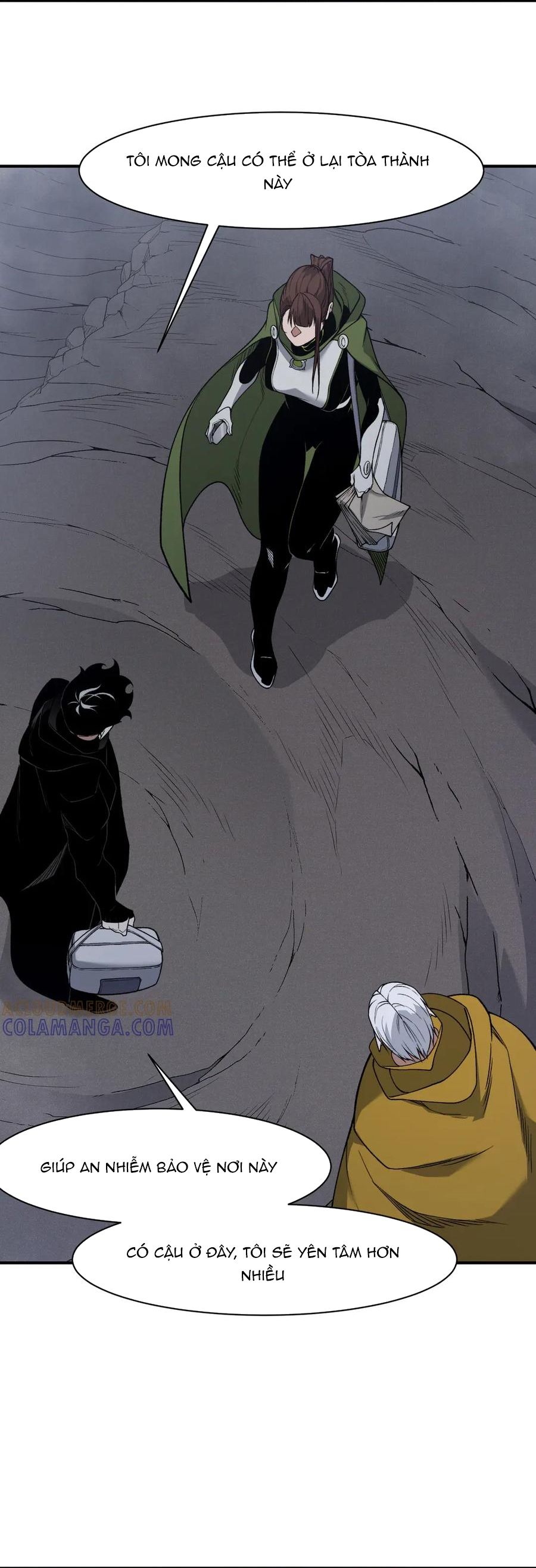 Quỷ Tiến Hóa Chap 122 - Next Chap 123