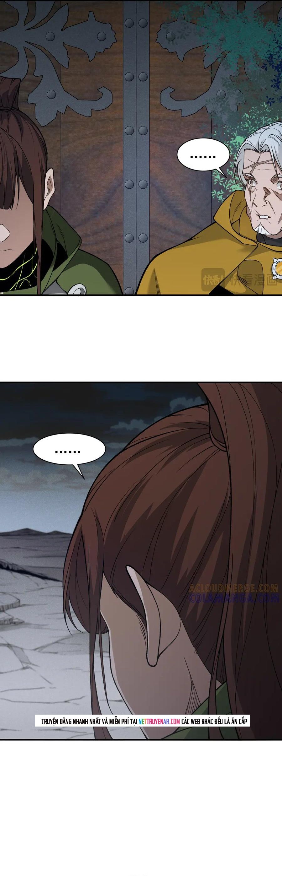 Quỷ Tiến Hóa Chap 122 - Next Chap 123