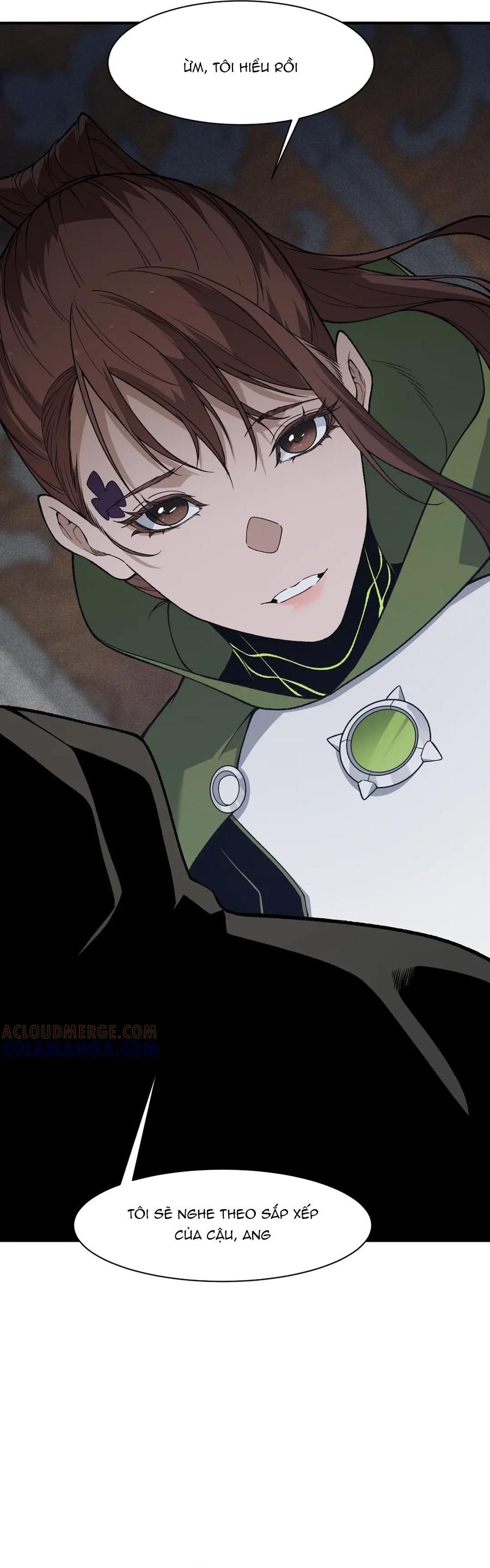 Quỷ Tiến Hóa Chap 122 - Next Chap 123