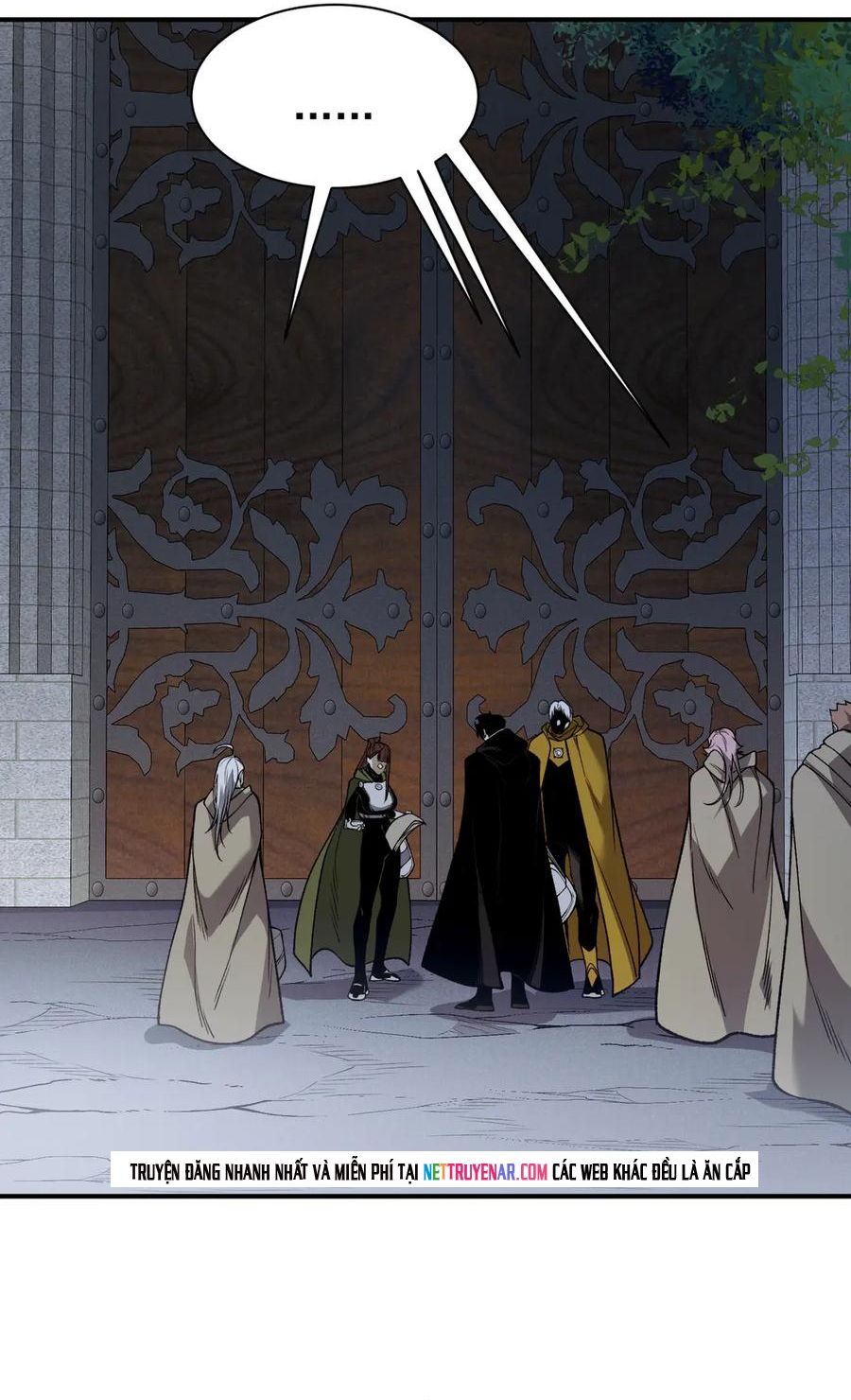 Quỷ Tiến Hóa Chap 122 - Next Chap 123