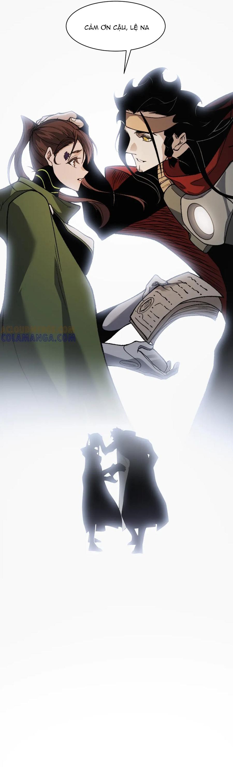 Quỷ Tiến Hóa Chap 122 - Next Chap 123