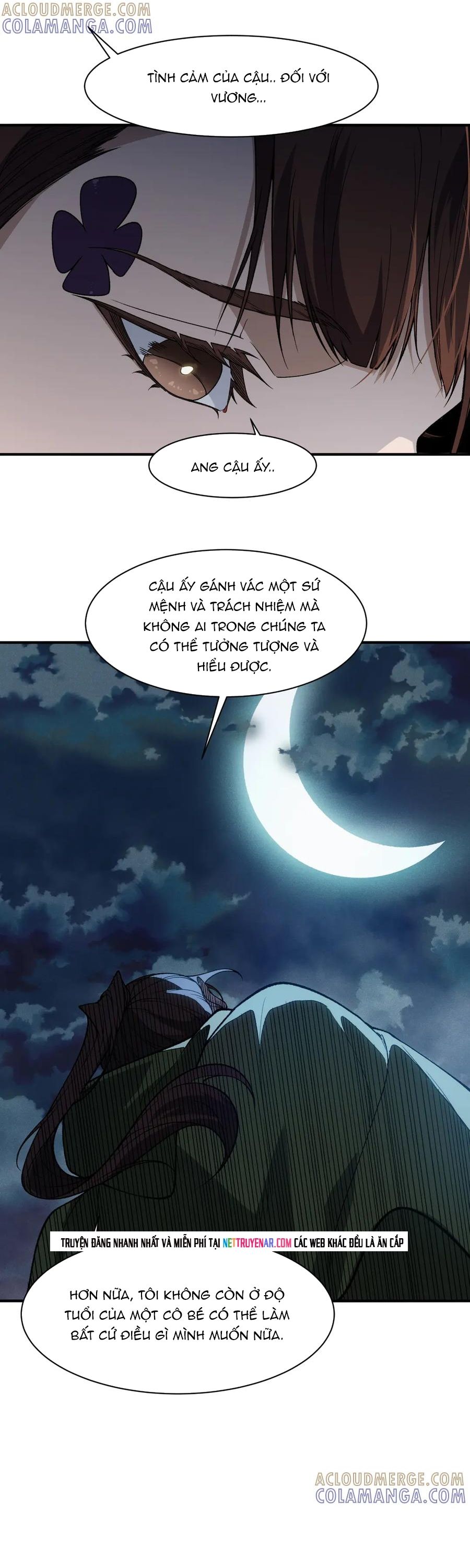 Quỷ Tiến Hóa Chap 122 - Next Chap 123