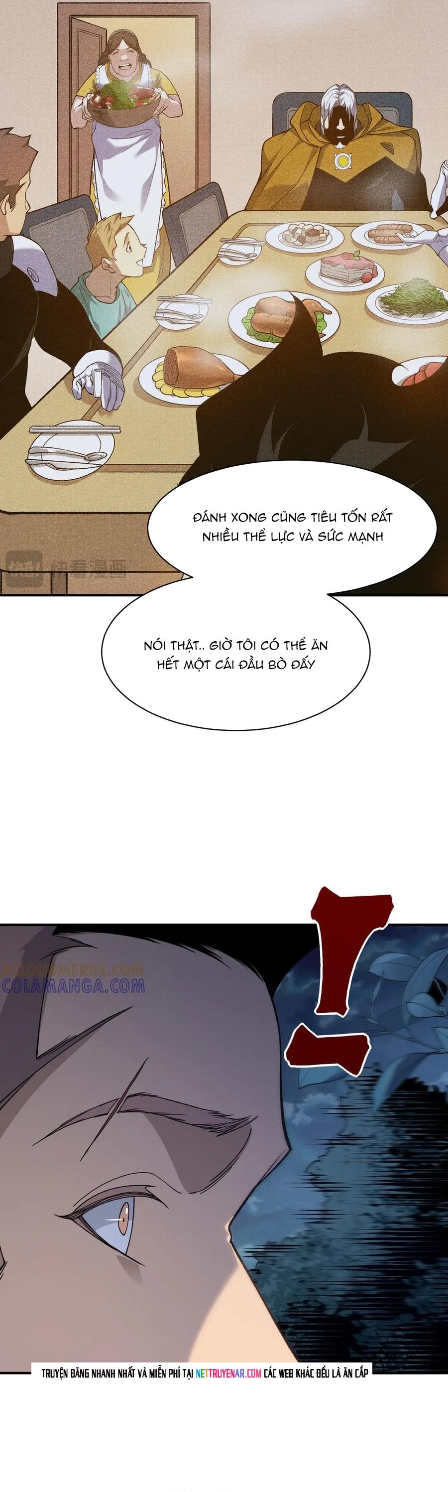 Quỷ Tiến Hóa Chap 122 - Next Chap 123