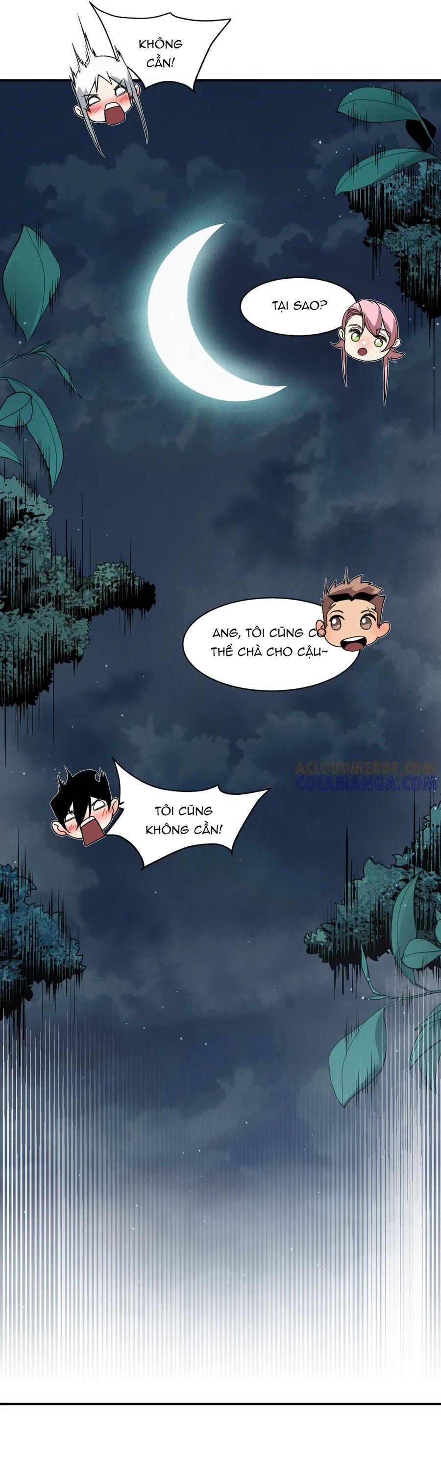 Quỷ Tiến Hóa Chap 122 - Next Chap 123