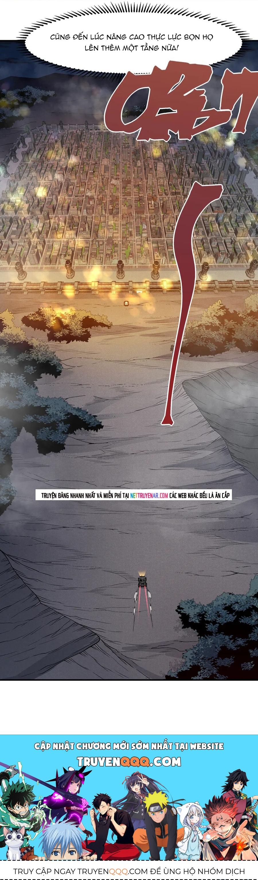 Quỷ Tiến Hóa Chap 122 - Next Chap 123