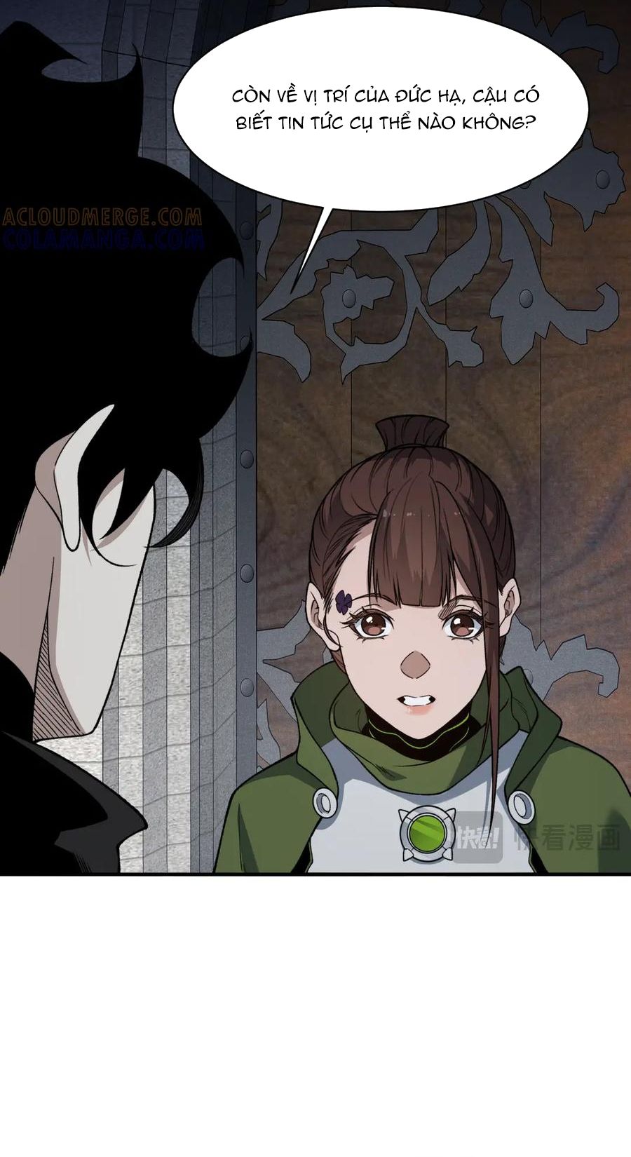 Quỷ Tiến Hóa Chap 122 - Next Chap 123