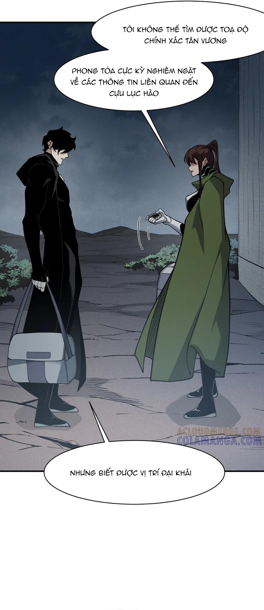 Quỷ Tiến Hóa Chap 122 - Next Chap 123