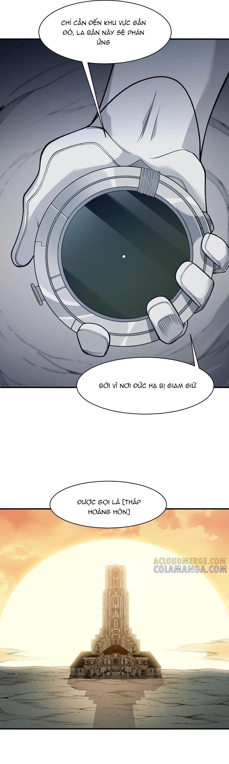 Quỷ Tiến Hóa Chap 122 - Next Chap 123