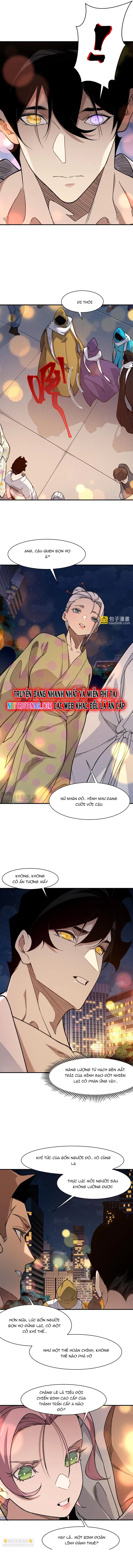 Quỷ Tiến Hóa Chap 126 - Next Chap 127