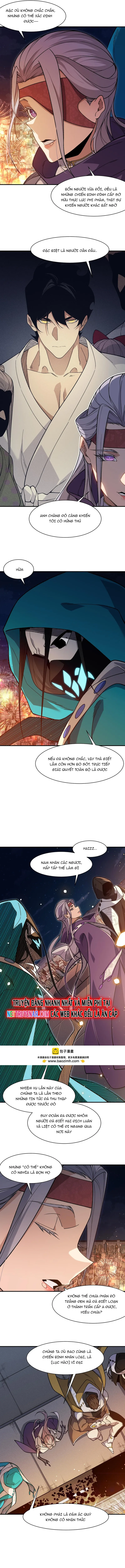 Quỷ Tiến Hóa Chap 126 - Next Chap 127