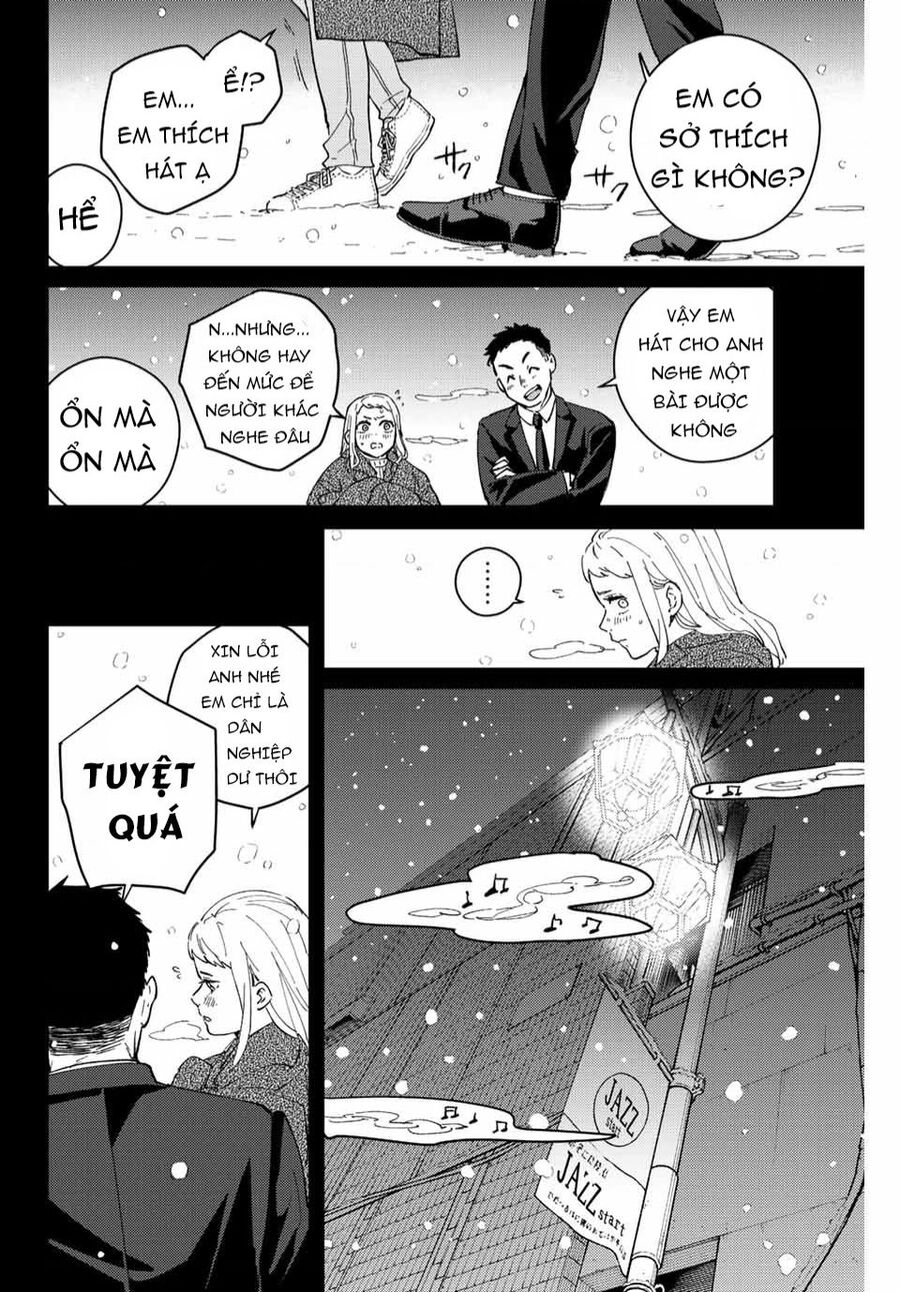 Wind Breaker (Nii Satoru) Chap 76 - Next Chap 77