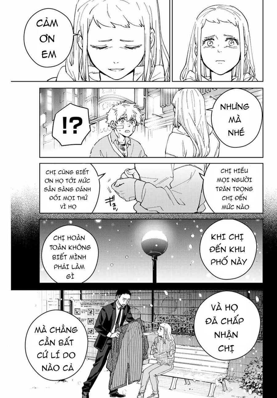 Wind Breaker (Nii Satoru) Chap 76 - Next Chap 77