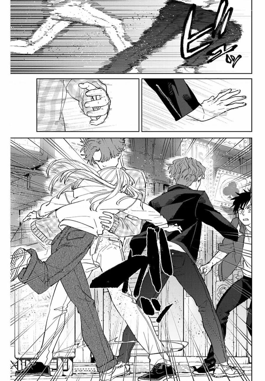 Wind Breaker (Nii Satoru) Chap 76 - Next Chap 77