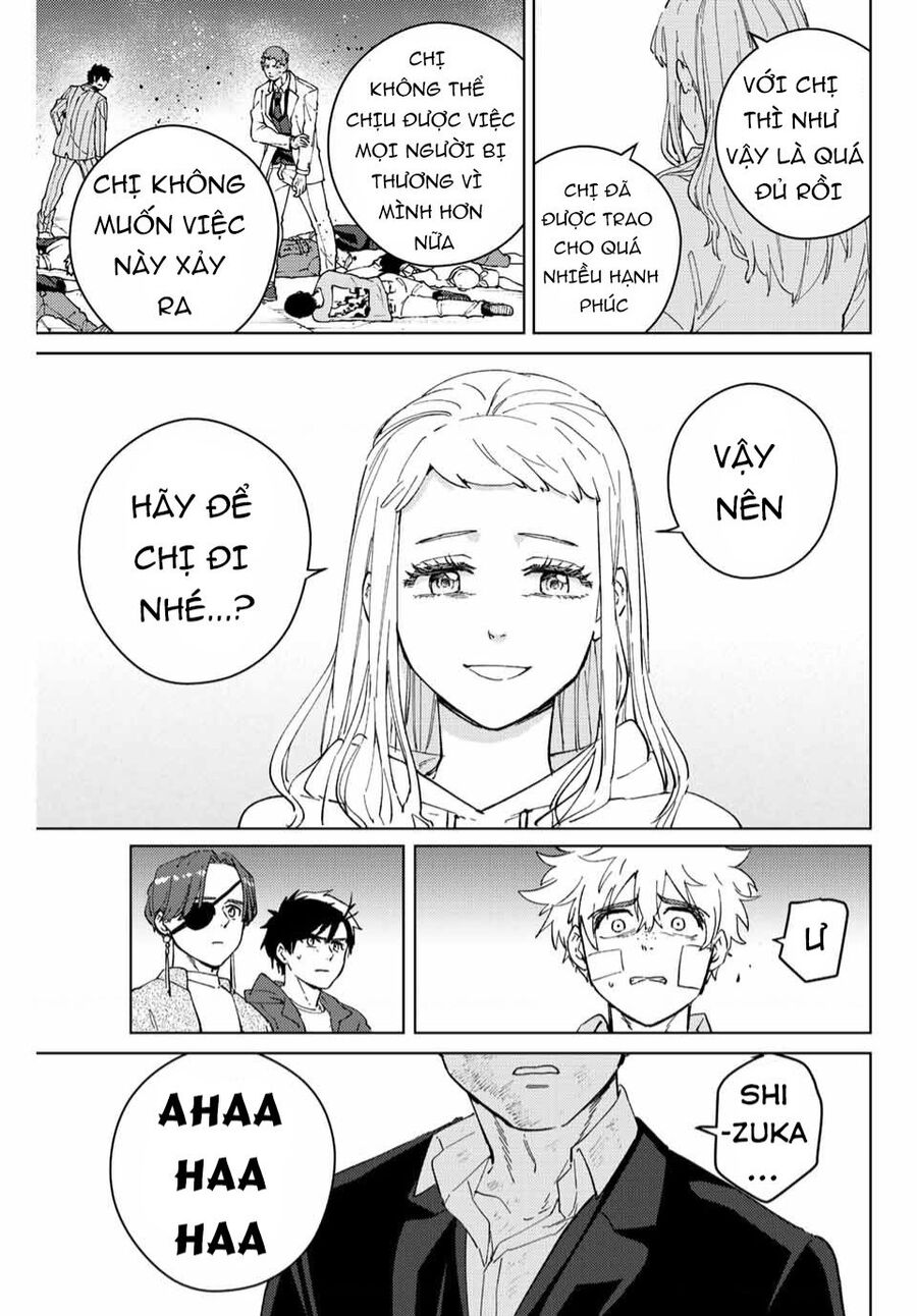 Wind Breaker (Nii Satoru) Chap 76 - Next Chap 77