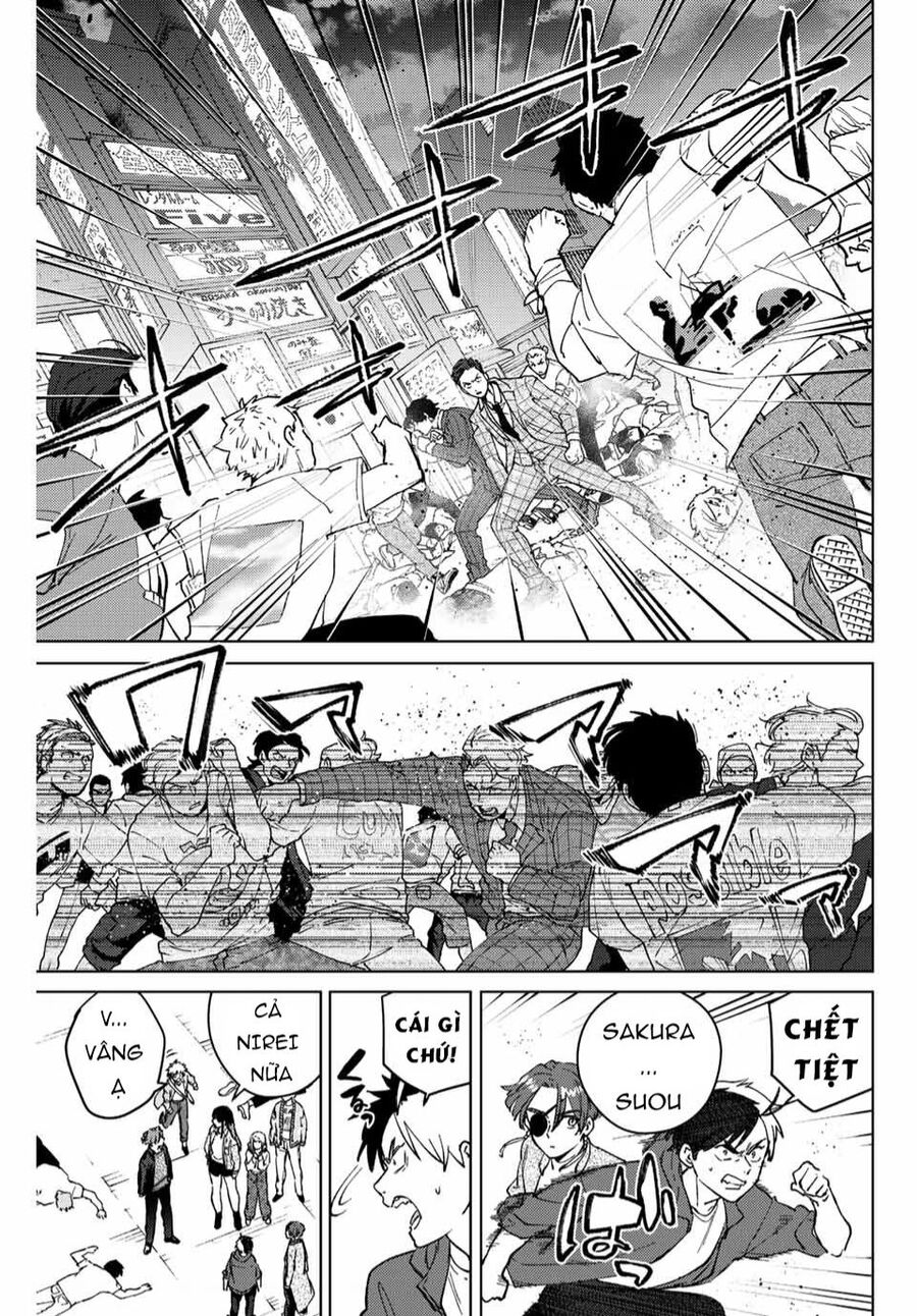 Wind Breaker (Nii Satoru) Chap 77 - Next Chap 78