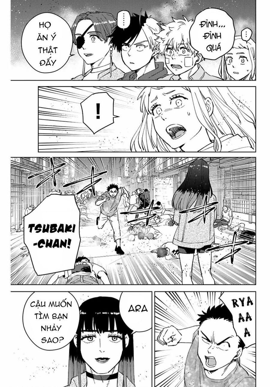 Wind Breaker (Nii Satoru) Chap 77 - Next Chap 78