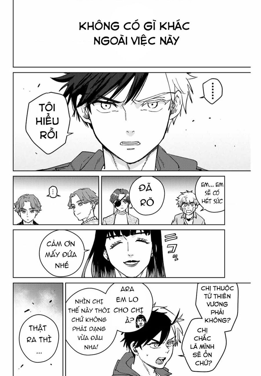Wind Breaker (Nii Satoru) Chap 77 - Next Chap 78