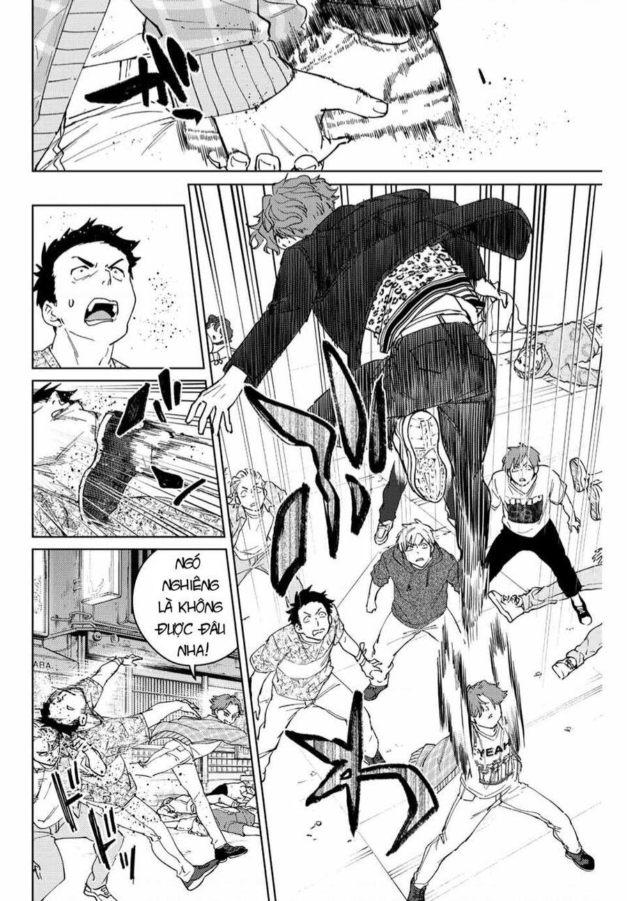 Wind Breaker (Nii Satoru) Chap 77 - Next Chap 78