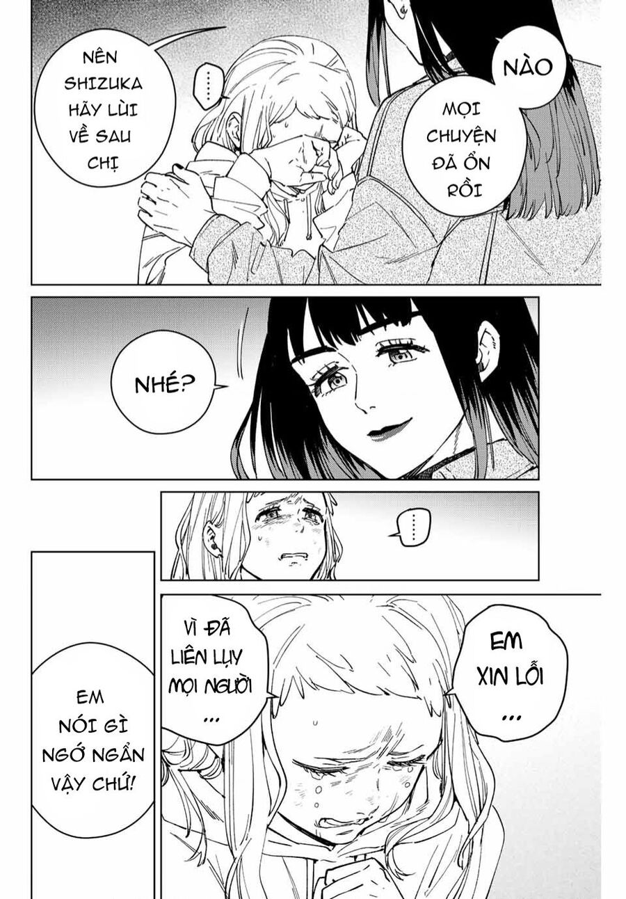 Wind Breaker (Nii Satoru) Chap 77 - Next Chap 78