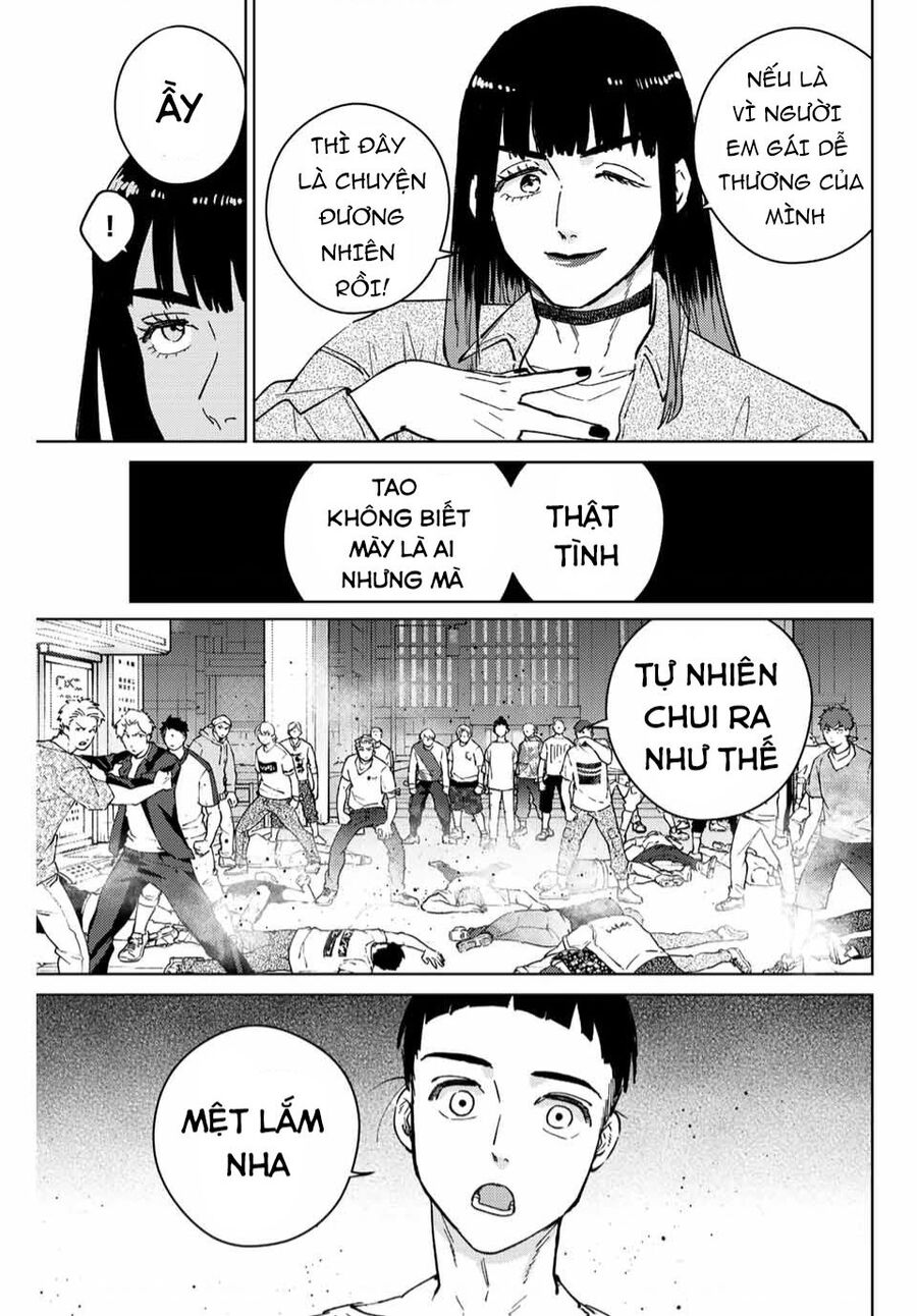 Wind Breaker (Nii Satoru) Chap 77 - Next Chap 78