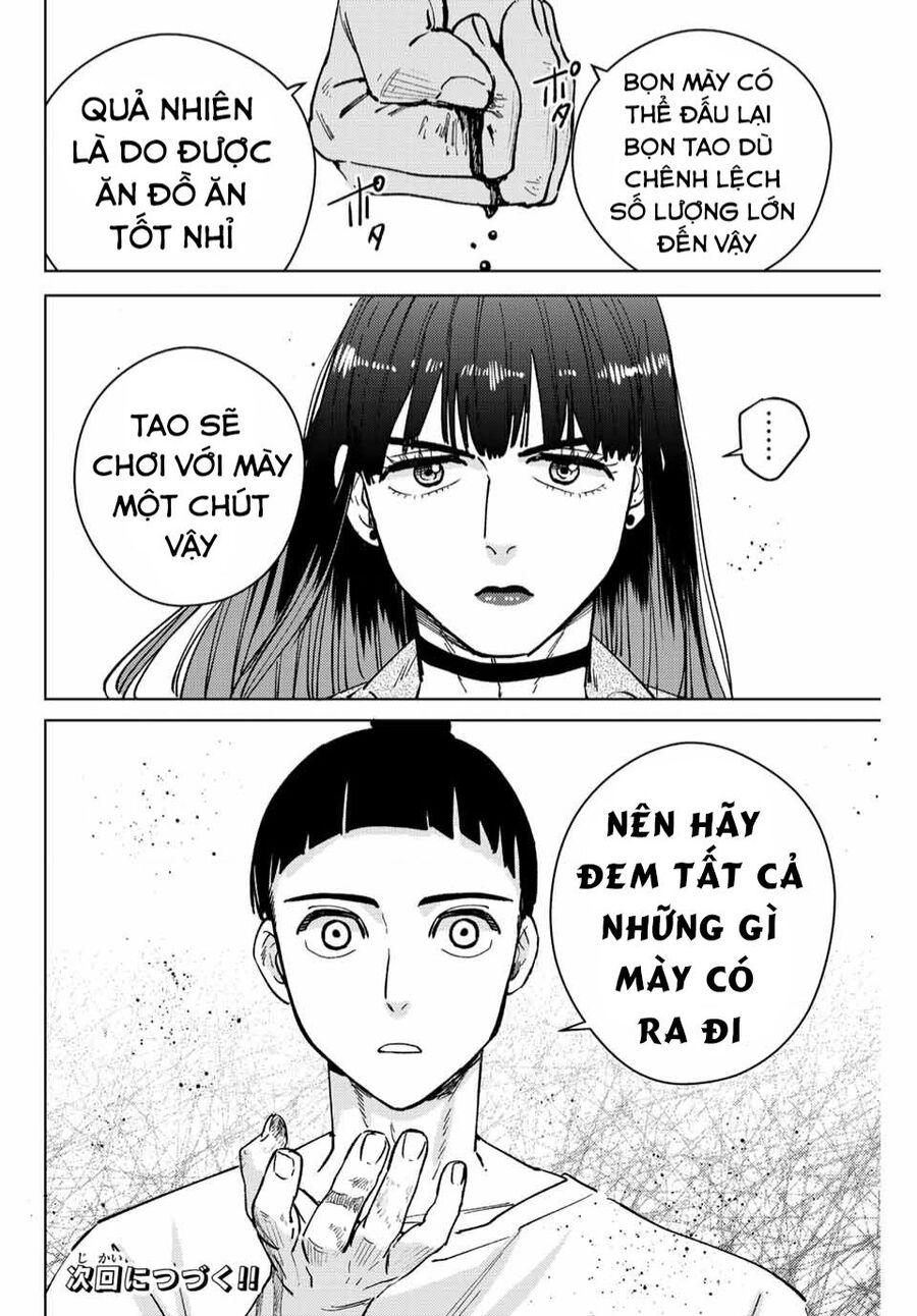 Wind Breaker (Nii Satoru) Chap 78 - Next Chap 79