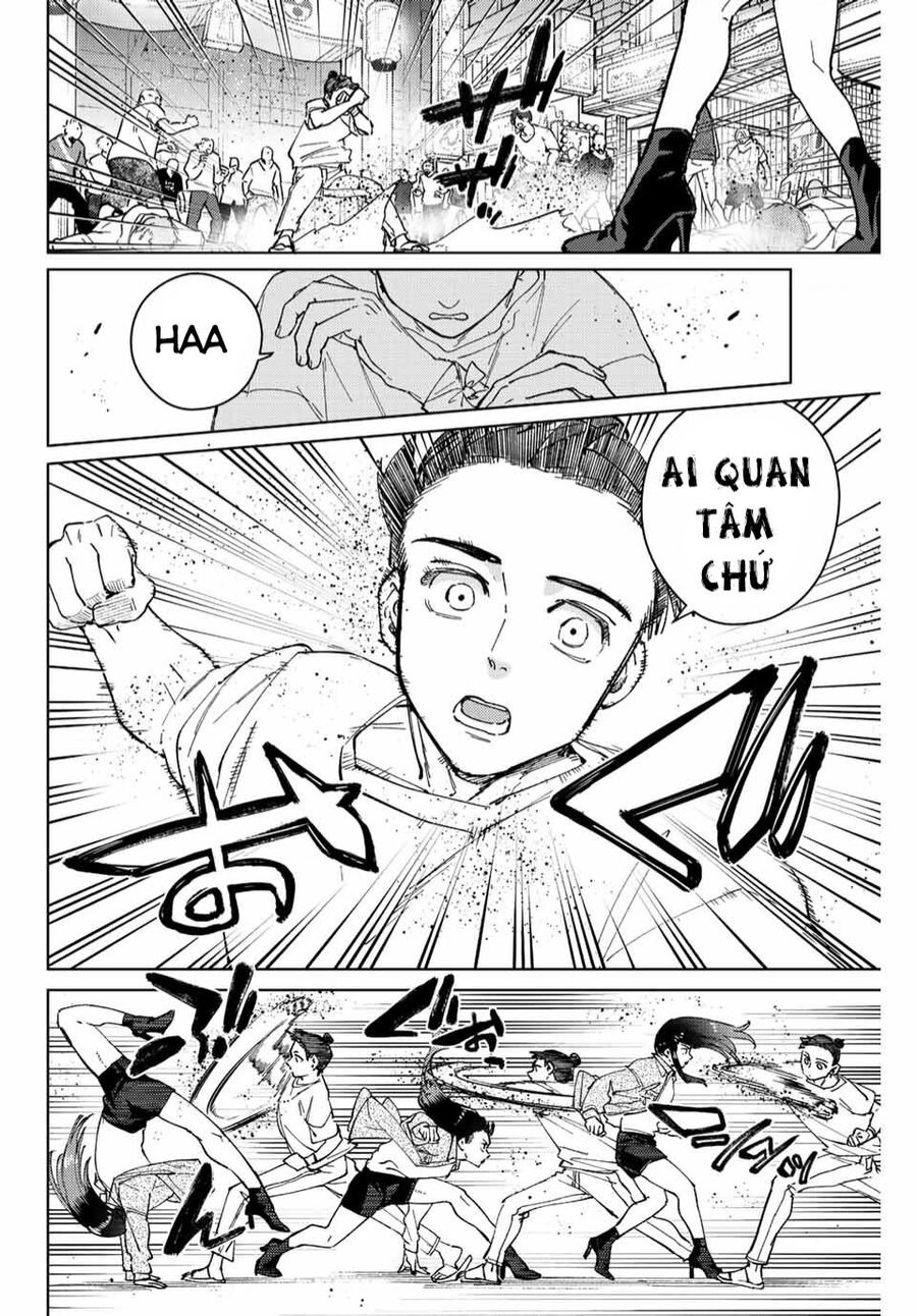 Wind Breaker (Nii Satoru) Chap 79 - Next Chap 80