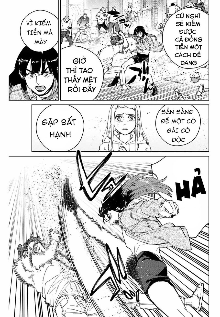 Wind Breaker (Nii Satoru) Chap 79 - Next Chap 80
