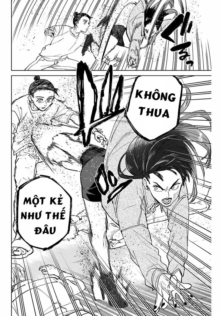 Wind Breaker (Nii Satoru) Chap 79 - Next Chap 80