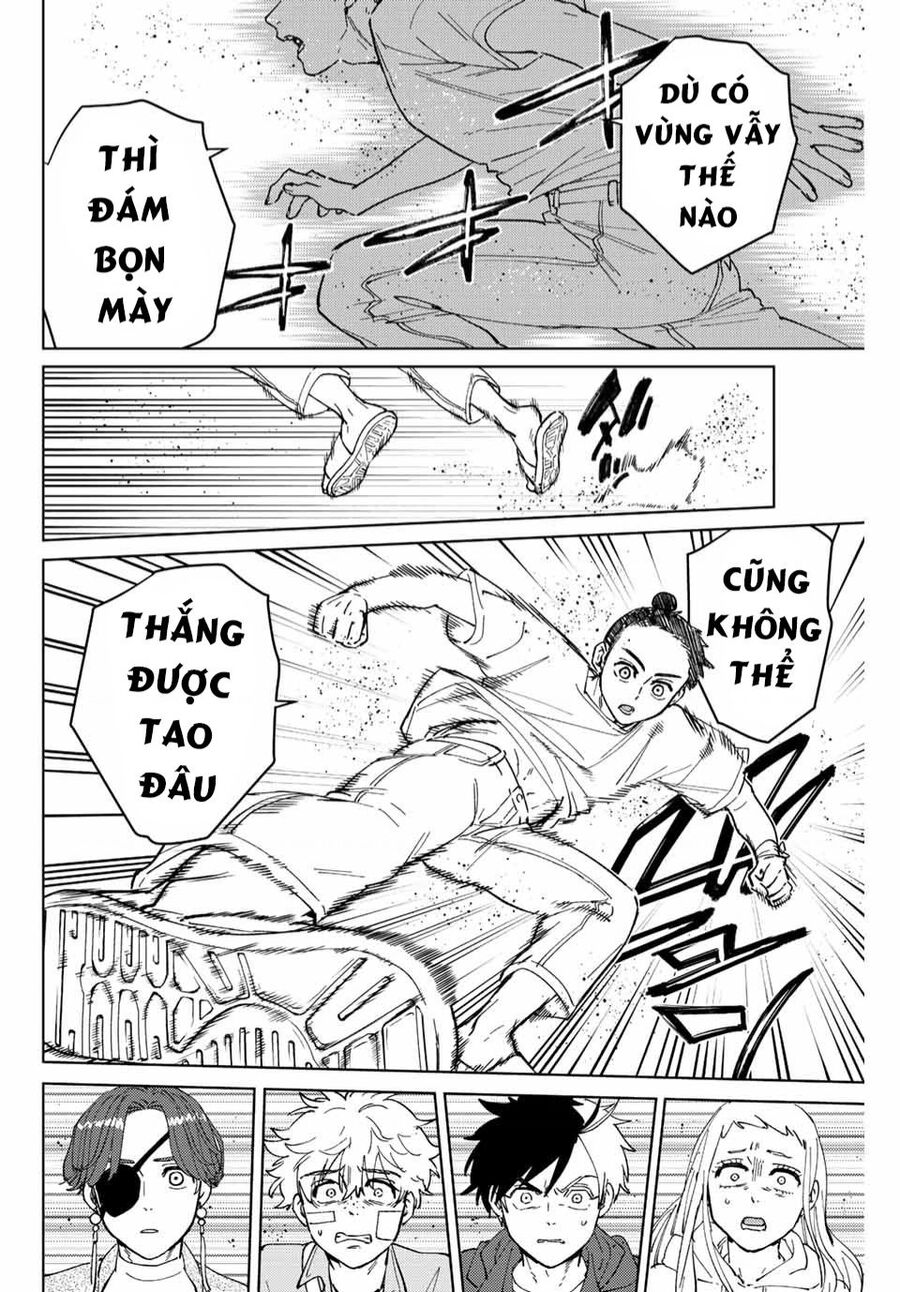 Wind Breaker (Nii Satoru) Chap 79 - Next Chap 80