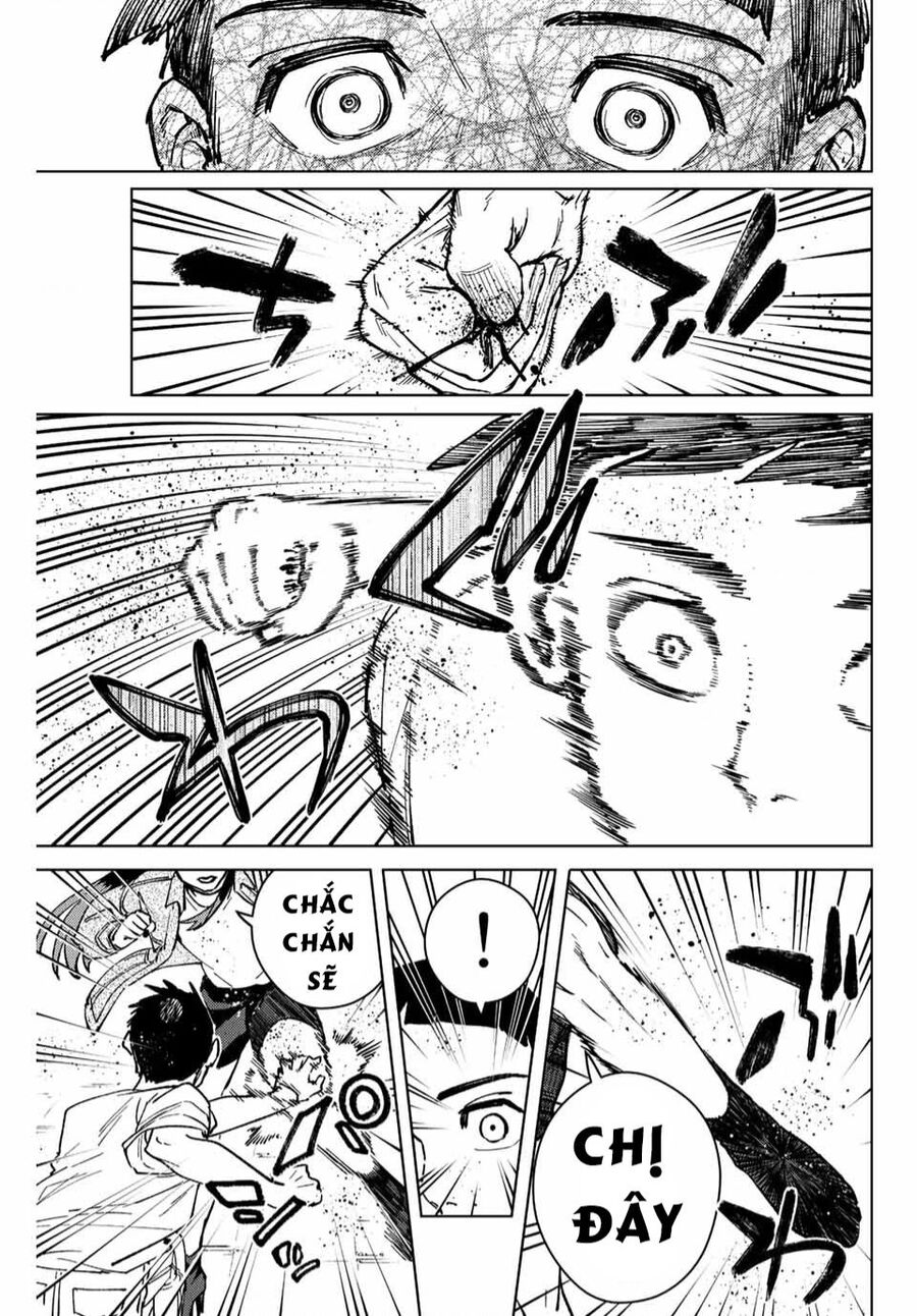 Wind Breaker (Nii Satoru) Chap 79 - Next Chap 80